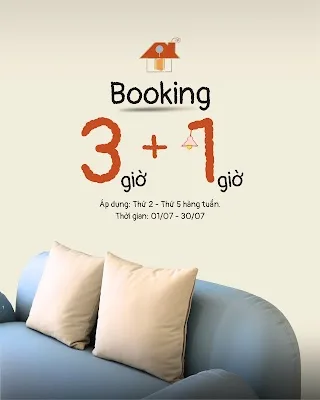 Nhà ở Hẻm Homestay