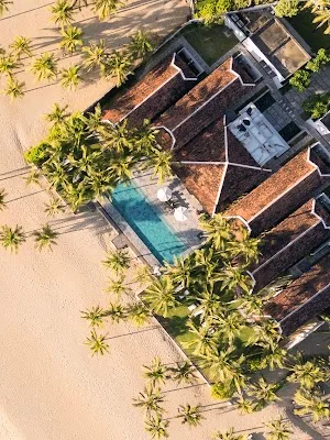 Four Seasons Resort The Nam Hai, Hoi An