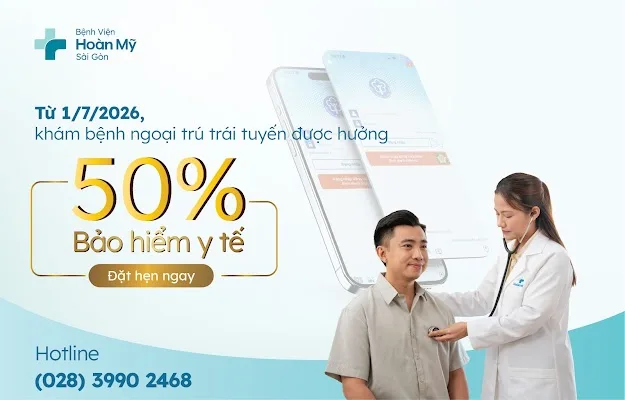 Hoan My Sai Gon General Hospital