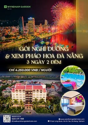 Wyndham Garden Hoi An