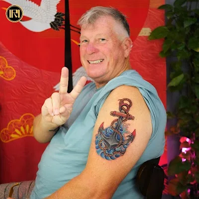 IRI Tattoo Hoi An 2 - Tattoo and Piercing in An Bang Beach