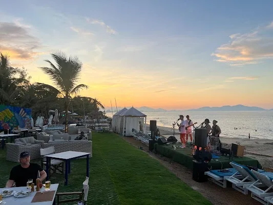 The Surf & Turf Restaurant