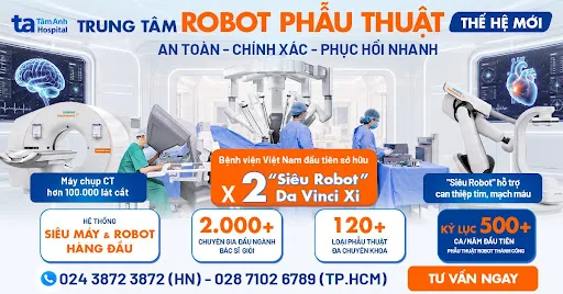 Bệnh viện Đa khoa Tâm Anh