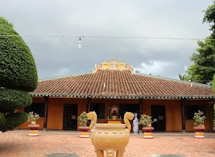 Khu dân cư Cầu Kinh