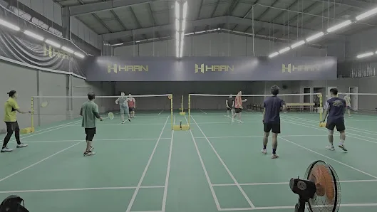 Sân cầu lông HAAN BADMINTON CLUB