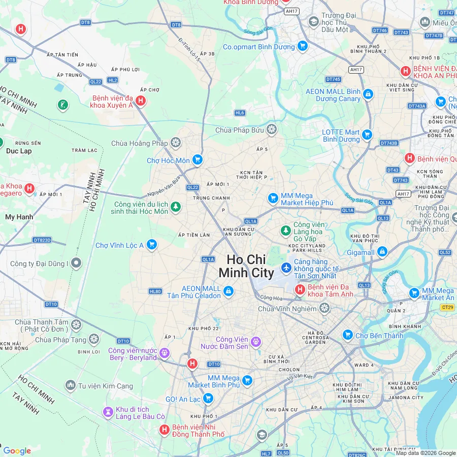 Sân Bóng Đá PM Sport Tân Bình
