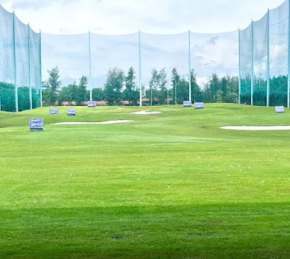 Tan Son Nhat Driving Range