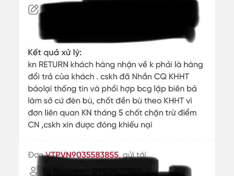 Viettel Post Hồ Chí Minh