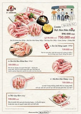 Meat Plus Hồ Tây