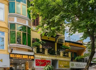 Phố cổ Hà Nội